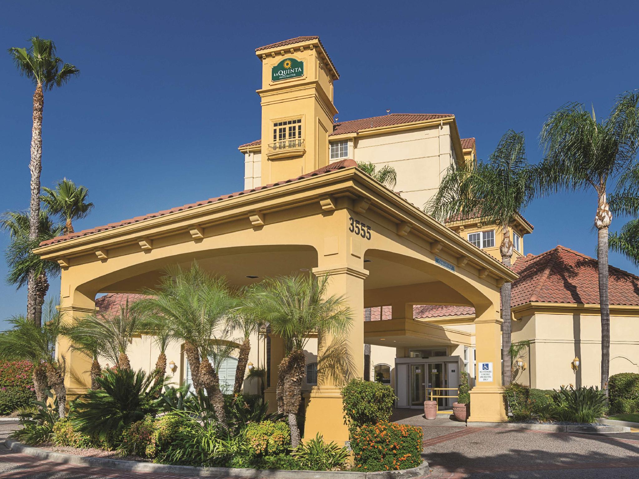 La Quinta Inn & Suites By Wyndham Ontario Airport Esterno foto